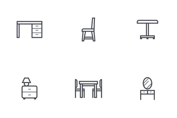 Furniture Icon Pack