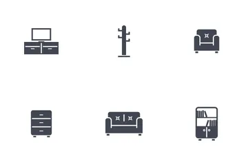 Furniture Icon Pack