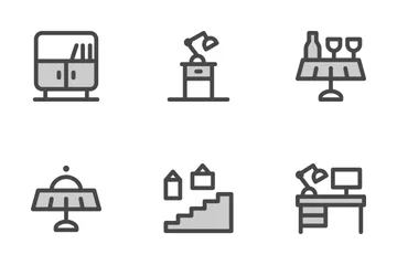 Furniture Icon Pack