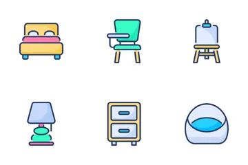 Furniture Icon Pack