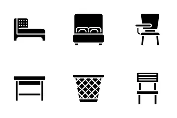 Furniture Icon Pack