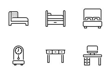 Furniture Icon Pack