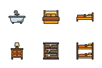 Furniture Icon Pack