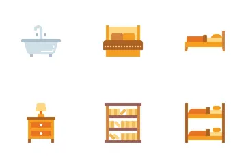 Furniture Icon Pack