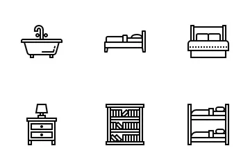 Furniture Icon Pack