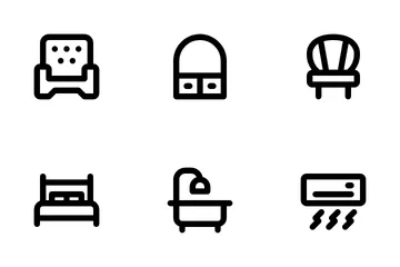 Furniture Icon Pack