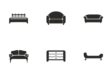 Furniture  Icon Pack