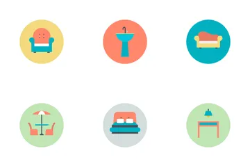 Furniture Icon Pack