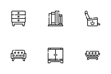 Furniture Icon Pack