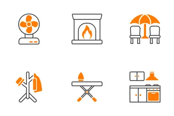 Furniture Icon Pack