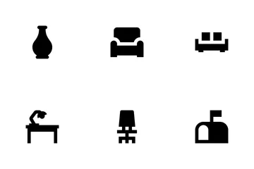 Furniture Icon Pack