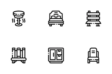 Furniture Icon Pack