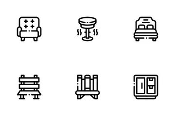 Furniture Icon Pack