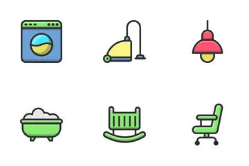 Furniture Icon Pack