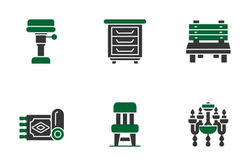 Furniture Icon Pack