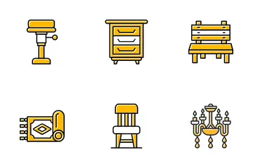 Furniture Icon Pack