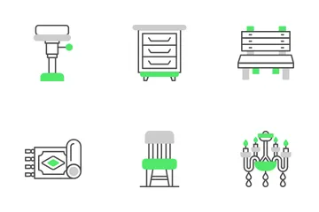 Furniture Icon Pack