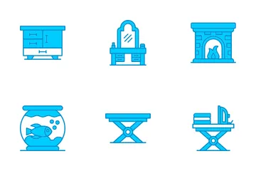 Furniture Icon Pack