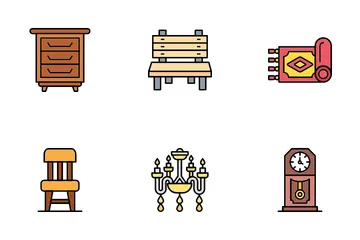 Furniture Icon Pack