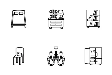 Furniture Icon Pack