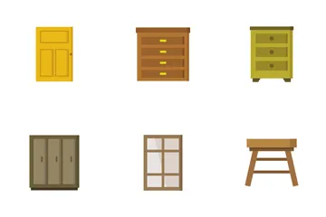 Furniture Icon Pack