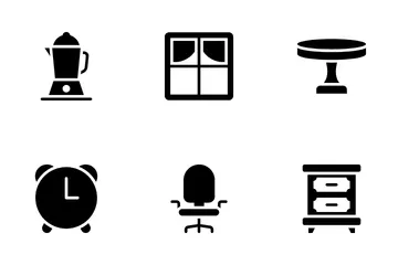 Furniture Icon Pack