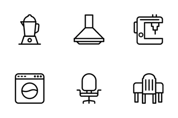 Furniture Icon Pack