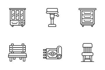 Furniture Icon Pack