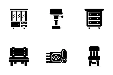 Furniture Icon Pack