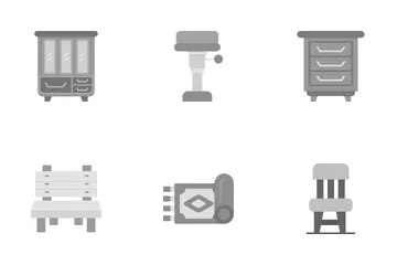 Furniture Icon Pack