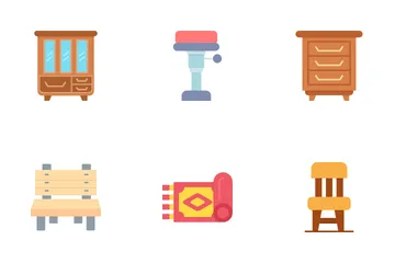 Furniture Icon Pack