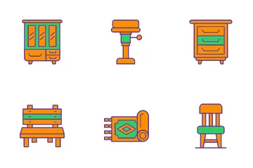 Furniture Icon Pack