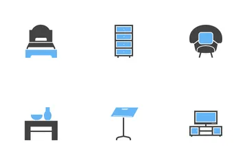 Furniture Icon Pack