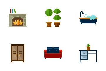 Furniture  Icon Pack