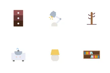 Furniture Icon Pack