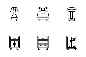 Furniture Icon Pack