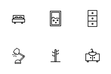 Furniture Icon Pack