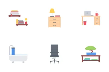 Furniture Icon Pack