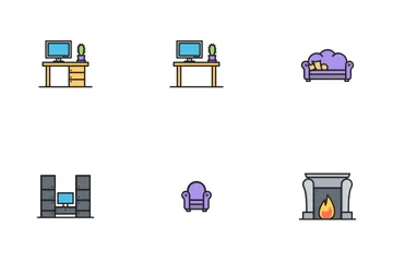 Furniture Icon Pack