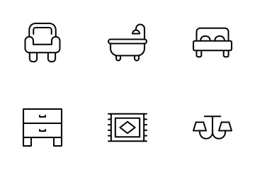 Furniture Icon Pack