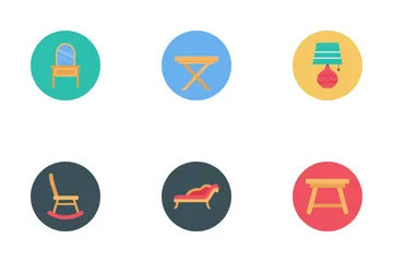 Furniture Icon Pack