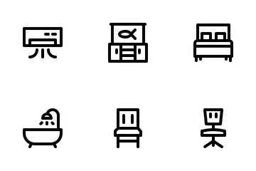 Furniture Icon Pack