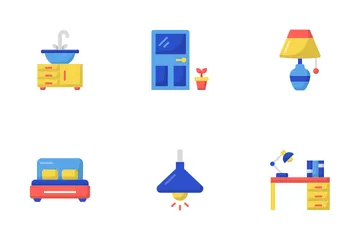 Furniture Icon Pack