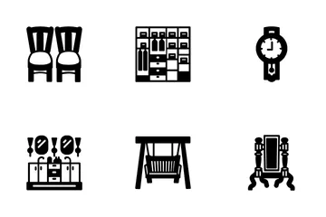 Furniture Icon Pack
