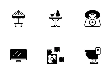Furniture Icon Pack