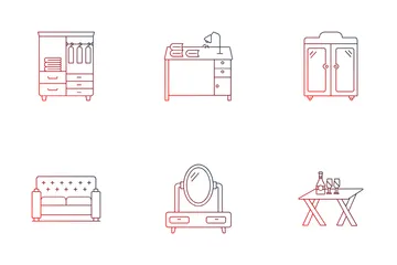 Furniture Icon Pack