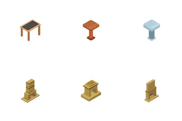 Furniture Icon Pack