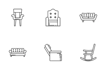 Furniture Icon Pack