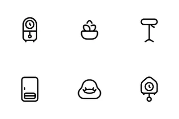 Furniture Icon Pack