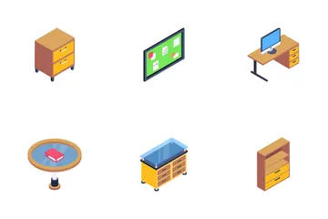 Furniture Icon Pack